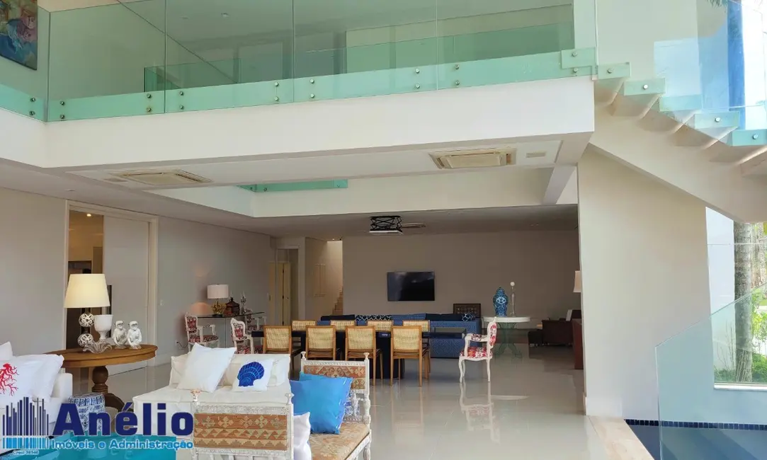 Casa de Condomínio com 5 quartos à venda e para alugar, 925m2 em Acapulco, Guaruja - SP - imagem 4 Foto 4 de Casa de Condomínio com 5 quartos à venda e para alugar, 925m2 em Acapulco, Guaruja - SP