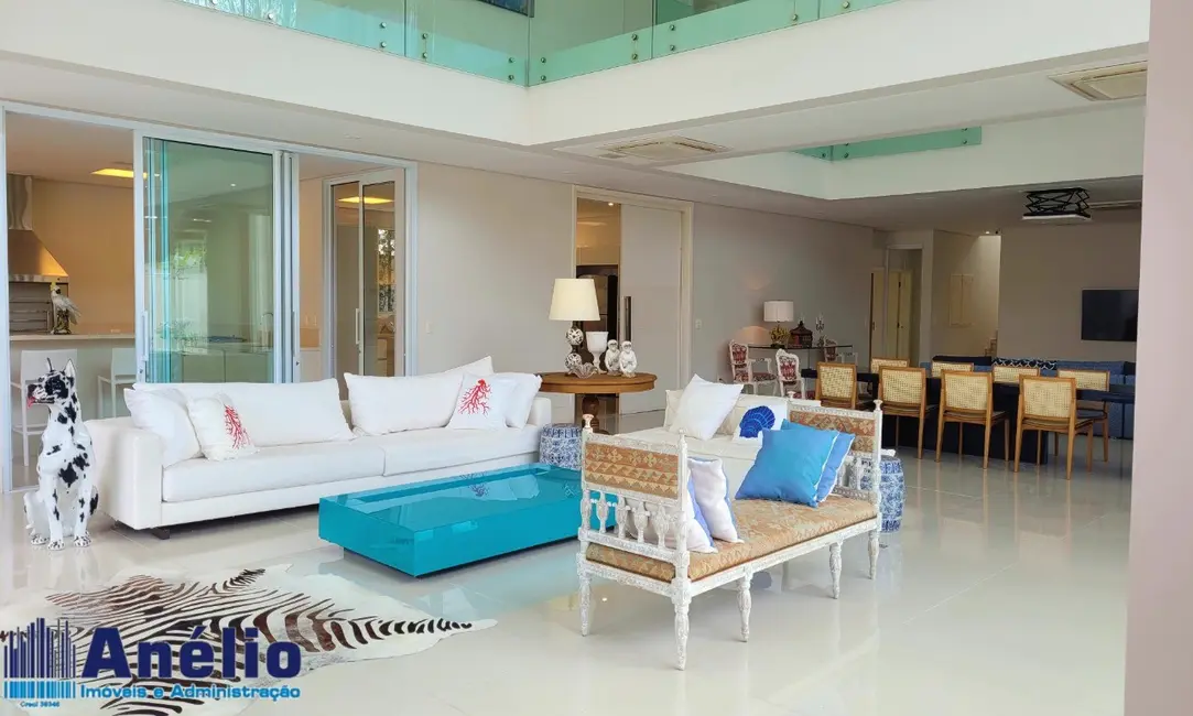 Casa de Condomínio com 5 quartos à venda e para alugar, 925m2 em Acapulco, Guaruja - SP - imagem 3 Foto 3 de Casa de Condomínio com 5 quartos à venda e para alugar, 925m2 em Acapulco, Guaruja - SP