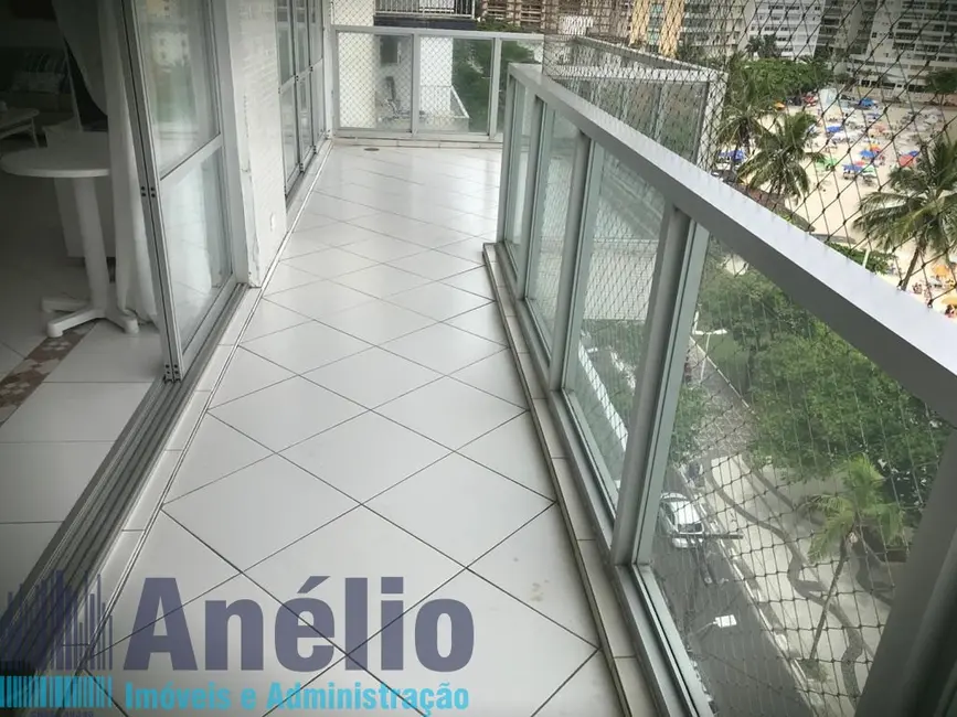 Foto 4 de Apartamento com 4 quartos à venda, 293m2 em Pitangueiras, Guaruja - SP