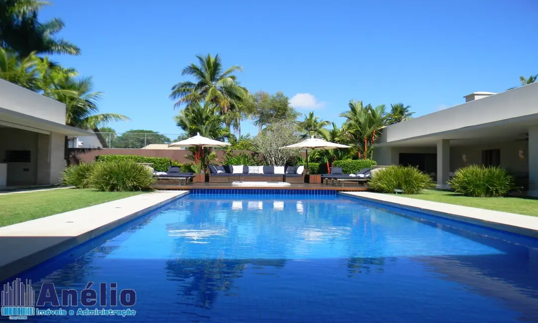 Foto 1 de Casa de Condomínio com 8 quartos à venda e para alugar em Jardim Acapulco, Guaruja - SP