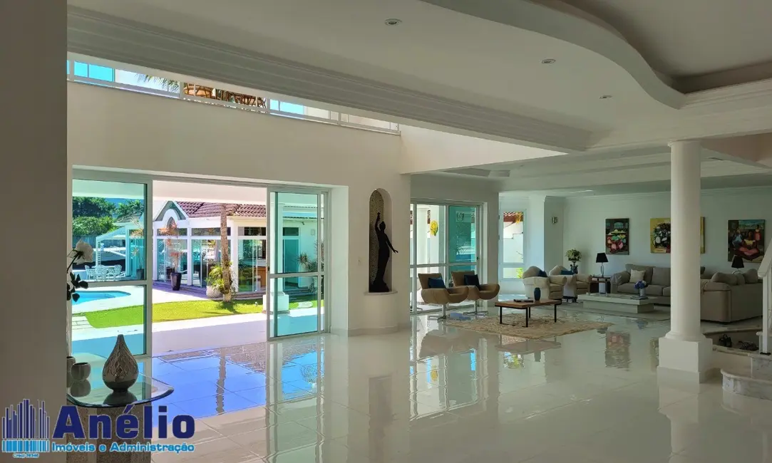 Casa de Condomínio com 4 quartos à venda e para alugar, 850m2 em Guaruja - SP - imagem 4 Foto 4 de Casa de Condomínio com 4 quartos à venda e para alugar, 850m2 em Guaruja - SP