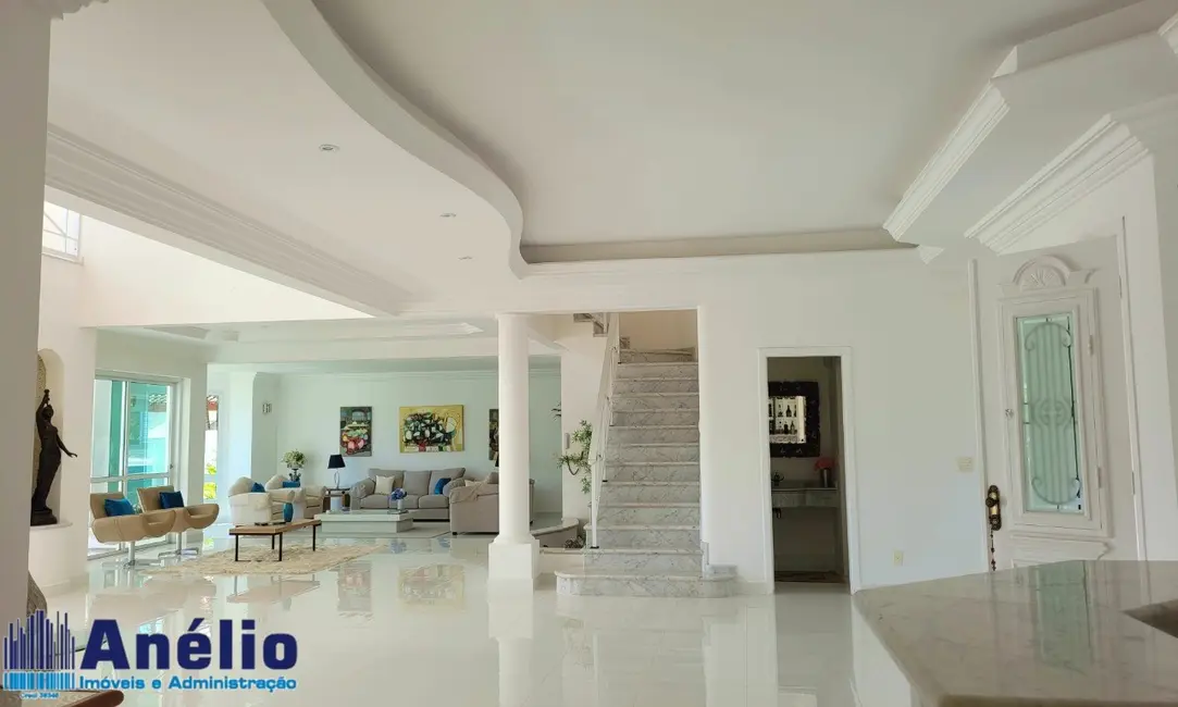Casa de Condomínio com 4 quartos à venda e para alugar, 850m2 em Guaruja - SP - imagem 3 Foto 3 de Casa de Condomínio com 4 quartos à venda e para alugar, 850m2 em Guaruja - SP
