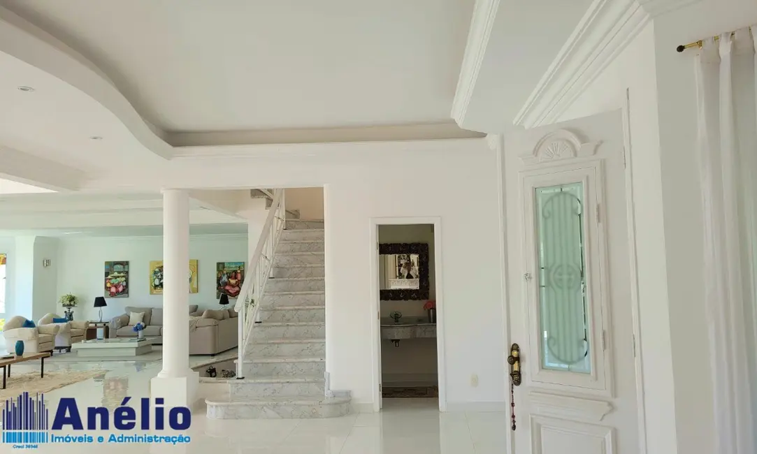 Casa de Condomínio com 4 quartos à venda e para alugar, 850m2 em Guaruja - SP - imagem 5 Foto 5 de Casa de Condomínio com 4 quartos à venda e para alugar, 850m2 em Guaruja - SP
