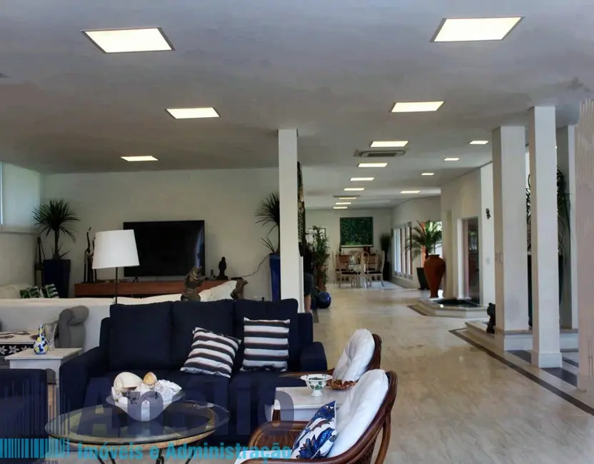 Foto 9 de Casa de Condomínio com 5 quartos à venda, 730m2 em Guaruja - SP