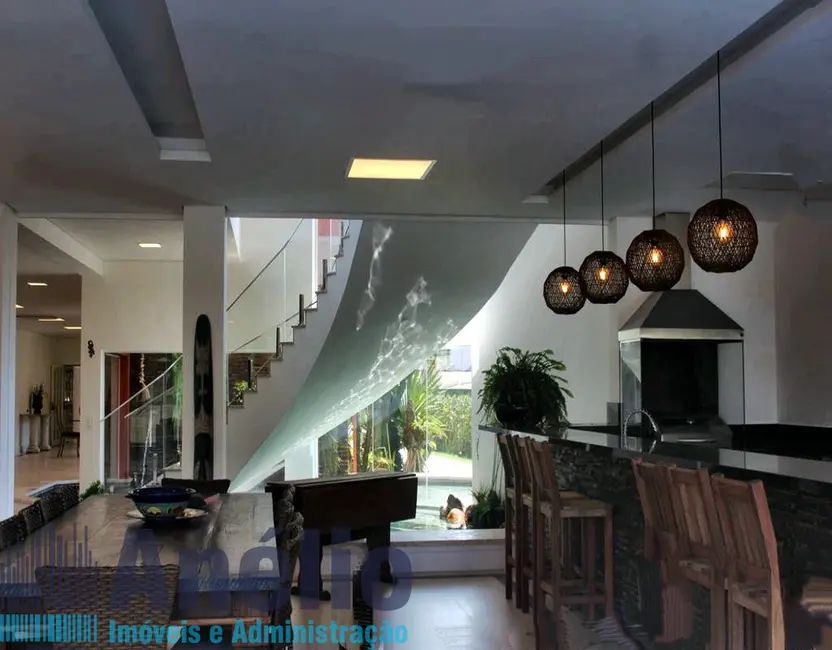 Foto 6 de Casa de Condomínio com 5 quartos à venda, 730m2 em Guaruja - SP