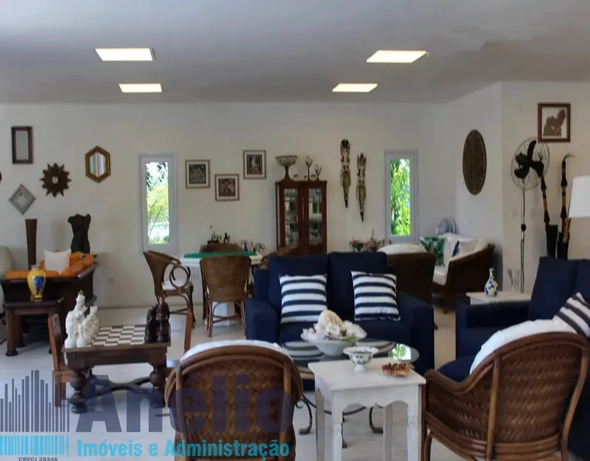 Foto 7 de Casa de Condomínio com 5 quartos à venda, 730m2 em Guaruja - SP