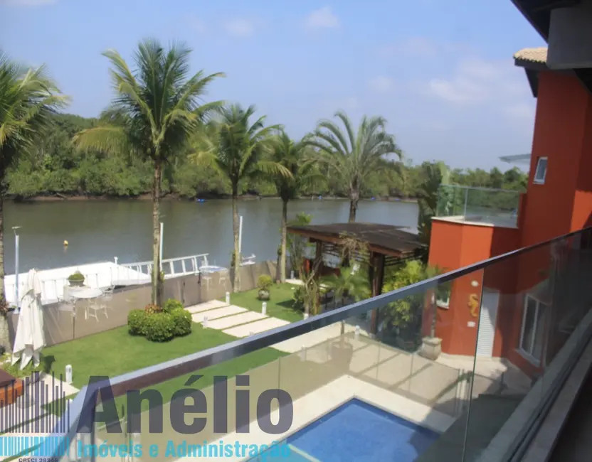 Foto 1 de Casa de Condomínio com 5 quartos à venda, 730m2 em Guaruja - SP
