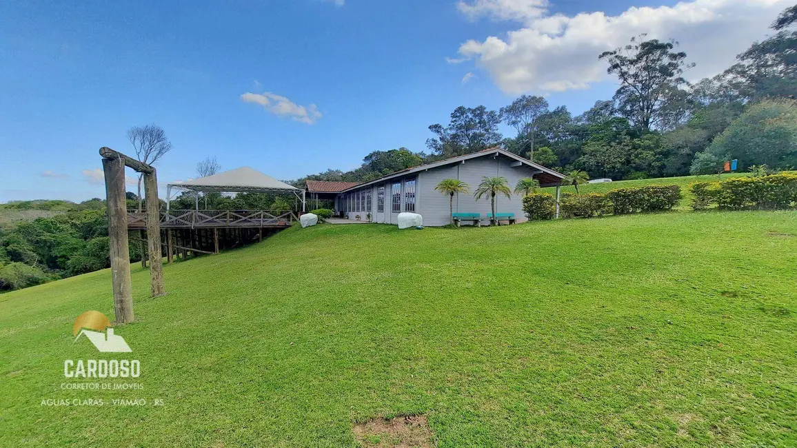 Foto 3 de Sítio / Rancho à venda, 250000m2 em Estância Grande, Viamao - RS