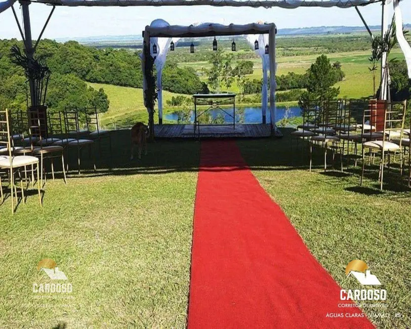 Foto 7 de Sítio / Rancho à venda, 250000m2 em Estância Grande, Viamao - RS