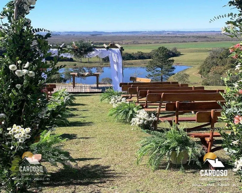 Foto 6 de Sítio / Rancho à venda, 250000m2 em Estância Grande, Viamao - RS