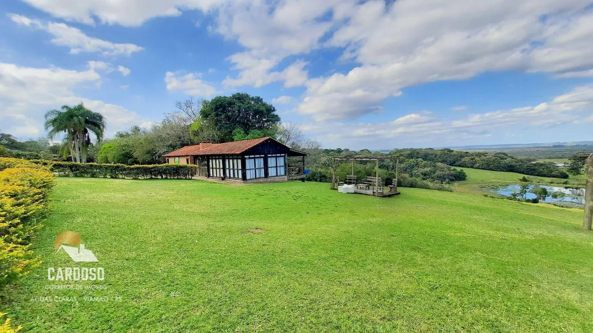 Foto 4 de Sítio / Rancho à venda, 250000m2 em Estância Grande, Viamao - RS
