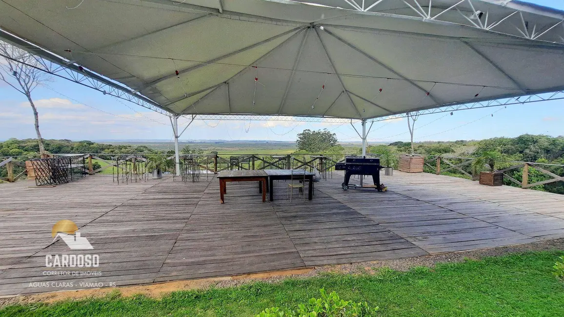 Foto 2 de Sítio / Rancho à venda, 250000m2 em Estância Grande, Viamao - RS