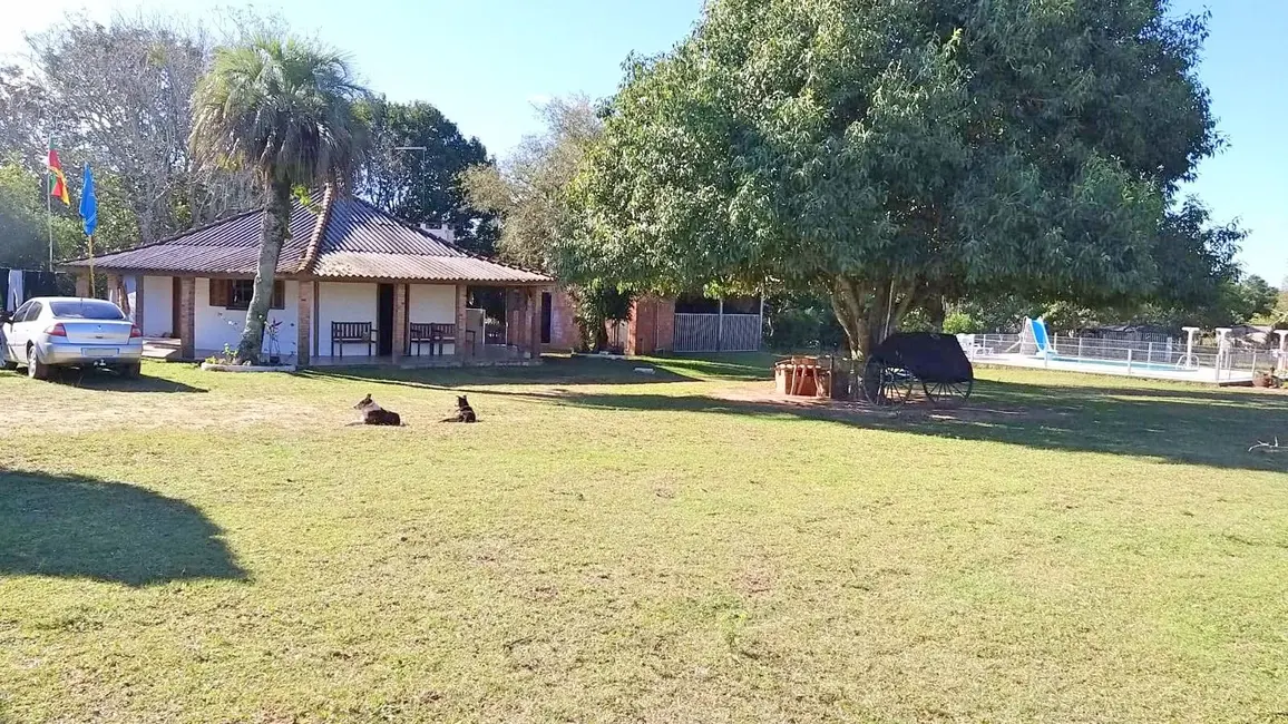 Foto 5 de Sítio / Rancho com 6 quartos à venda, 20000m2 em Viamao - RS