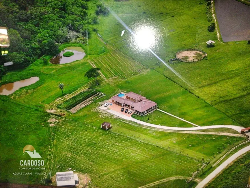 Foto 1 de Sítio / Rancho à venda, 40000m2 em Viamao - RS