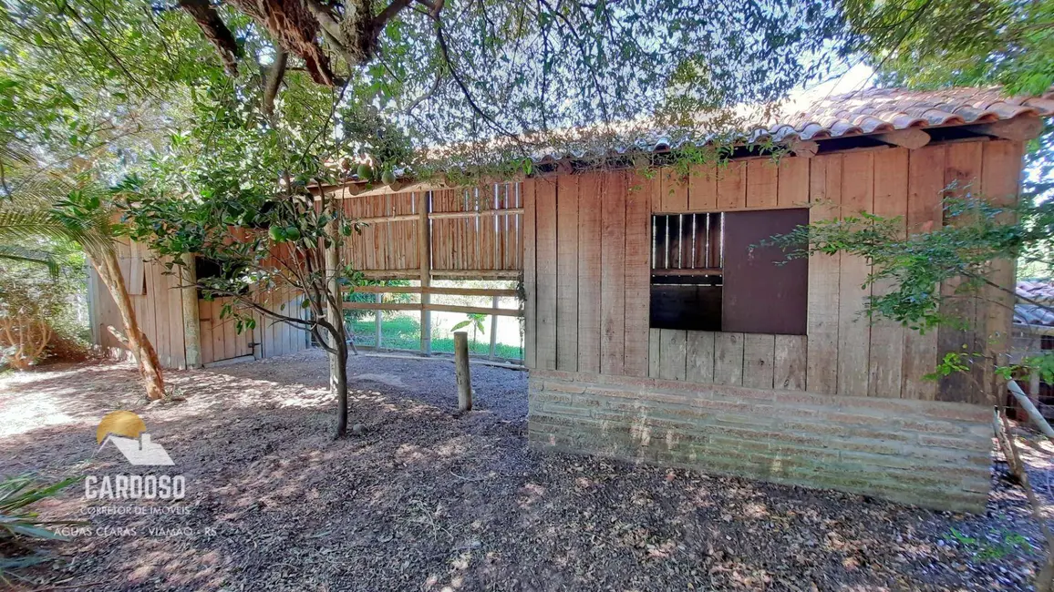 Foto 9 de Sítio / Rancho com 2 quartos à venda, 1290m2 em Viamao - RS