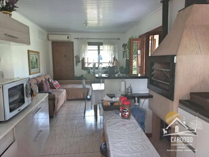 Foto 4 de Sítio / Rancho com 3 quartos à venda, 1200m2 em Viamao - RS