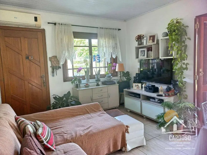 Foto 3 de Sítio / Rancho com 3 quartos à venda, 1200m2 em Viamao - RS