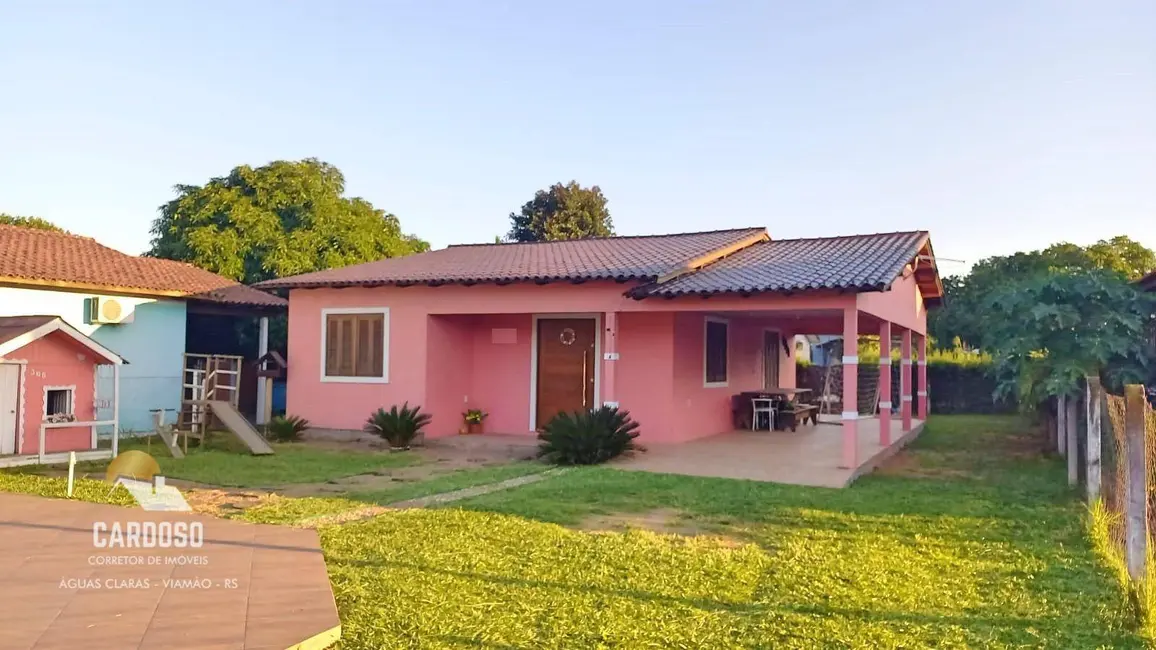 Foto 1 de Sítio / Rancho com 3 quartos à venda, 450m2 em Viamao - RS