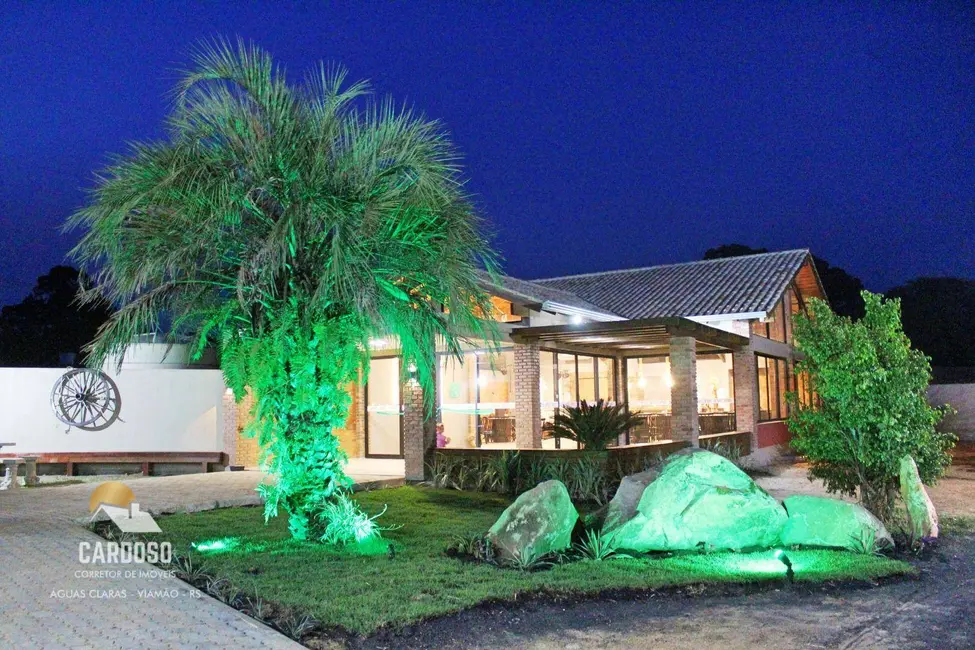 Foto 8 de Sítio / Rancho com 2 quartos à venda, 900m2 em Viamao - RS