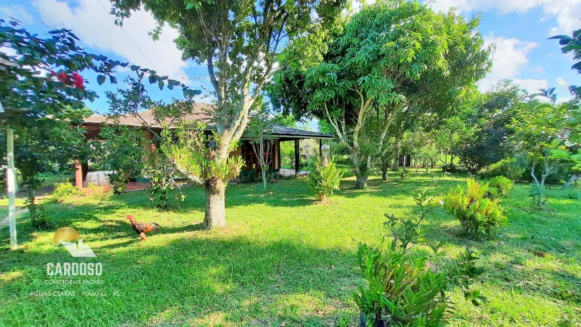 Foto 2 de Sítio / Rancho com 2 quartos à venda, 900m2 em Viamao - RS