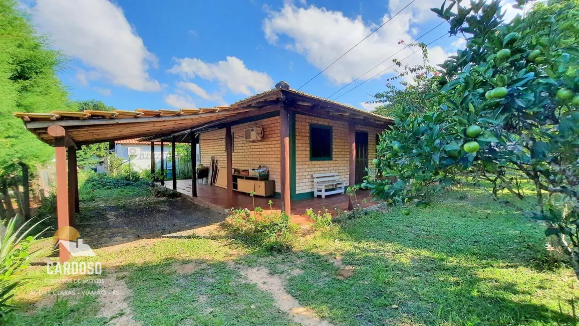 Foto 5 de Sítio / Rancho com 2 quartos à venda, 900m2 em Viamao - RS