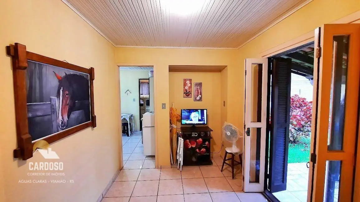 Foto 3 de Sítio / Rancho com 2 quartos à venda, 450m2 em Viamao - RS