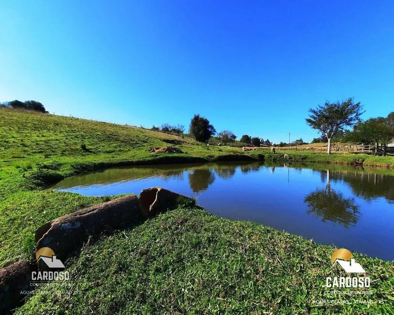 Sítio / Rancho com 1 quarto à venda, 40000m2 em Viamao - RS - imagem 3 Foto 3 de Sítio / Rancho com 1 quarto à venda, 40000m2 em Viamao - RS