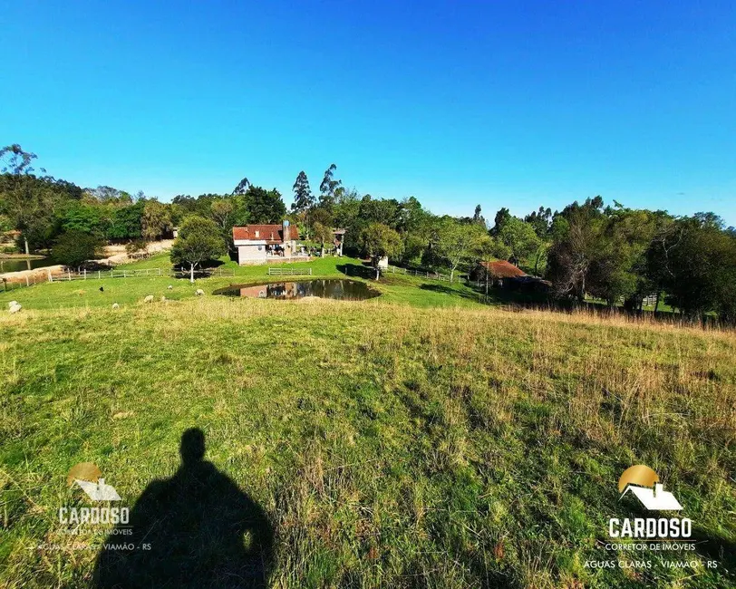 Sítio / Rancho com 1 quarto à venda, 40000m2 em Viamao - RS - imagem 9 Foto 9 de Sítio / Rancho com 1 quarto à venda, 40000m2 em Viamao - RS