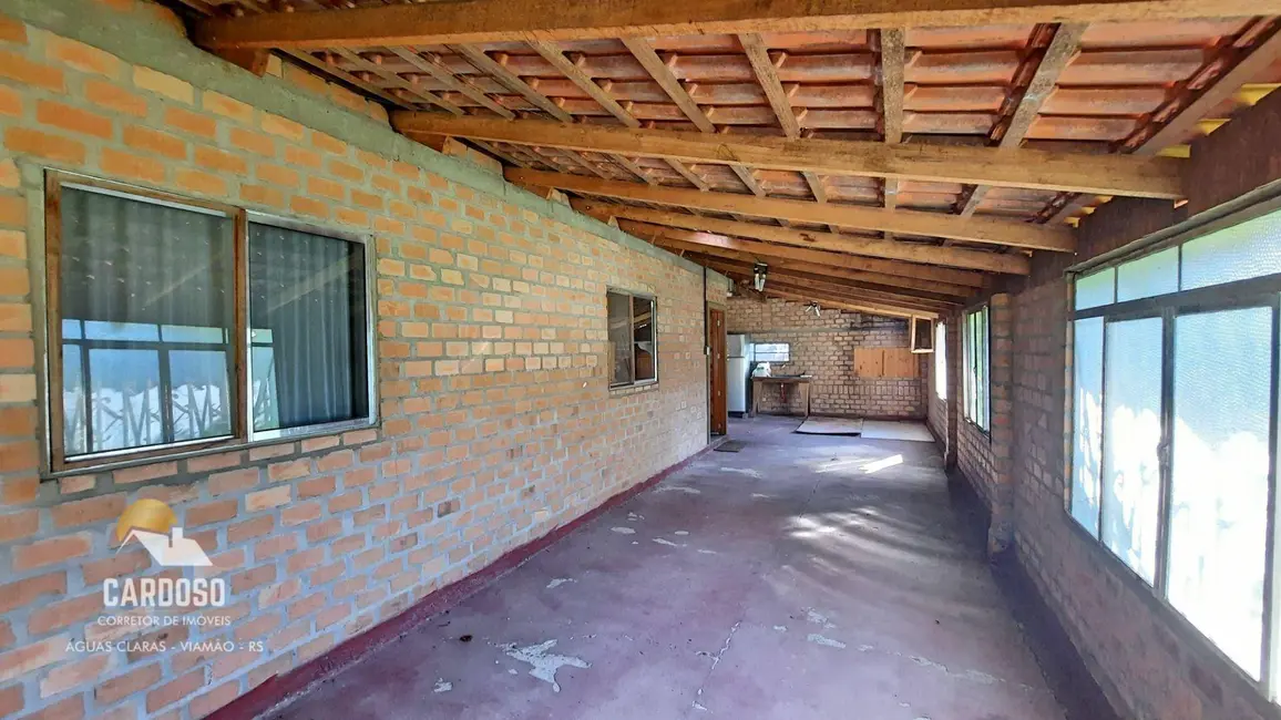 Foto 3 de Sítio / Rancho com 2 quartos à venda, 1650m2 em Viamao - RS