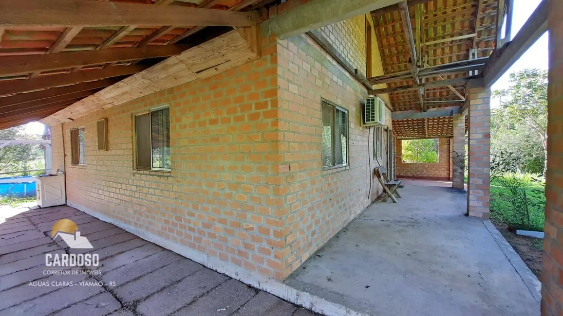 Foto 2 de Sítio / Rancho com 2 quartos à venda, 1650m2 em Viamao - RS