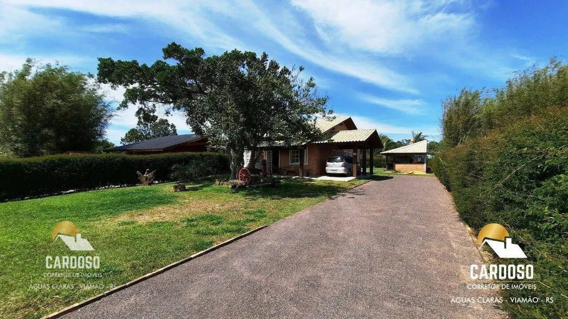 Sítio / Rancho com 3 quartos à venda, 1000m2 em Viamao - RS - imagem 1 Foto 1 de Sítio / Rancho com 3 quartos à venda, 1000m2 em Viamao - RS