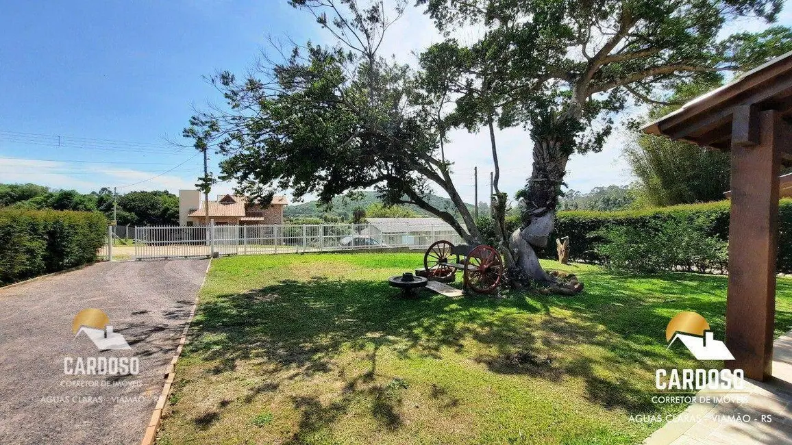 Sítio / Rancho com 3 quartos à venda, 1000m2 em Viamao - RS - imagem 2 Foto 2 de Sítio / Rancho com 3 quartos à venda, 1000m2 em Viamao - RS