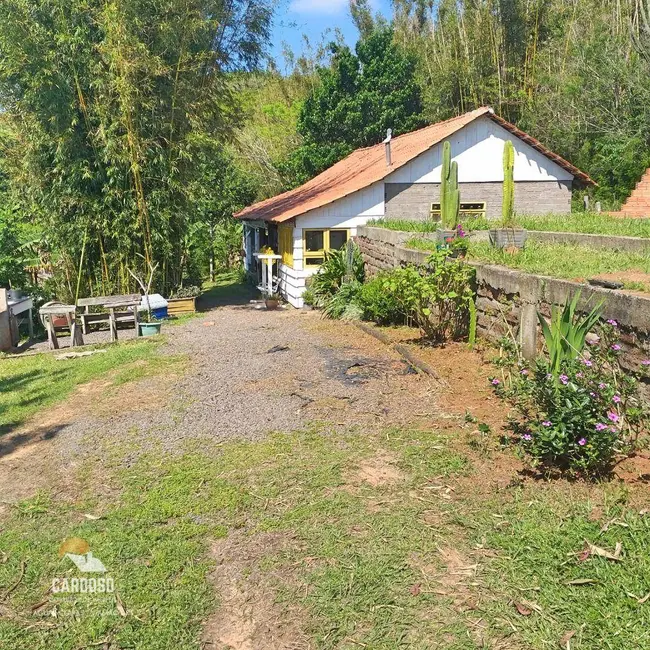 Foto 2 de Sítio / Rancho com 2 quartos à venda, 1200m2 em Viamao - RS