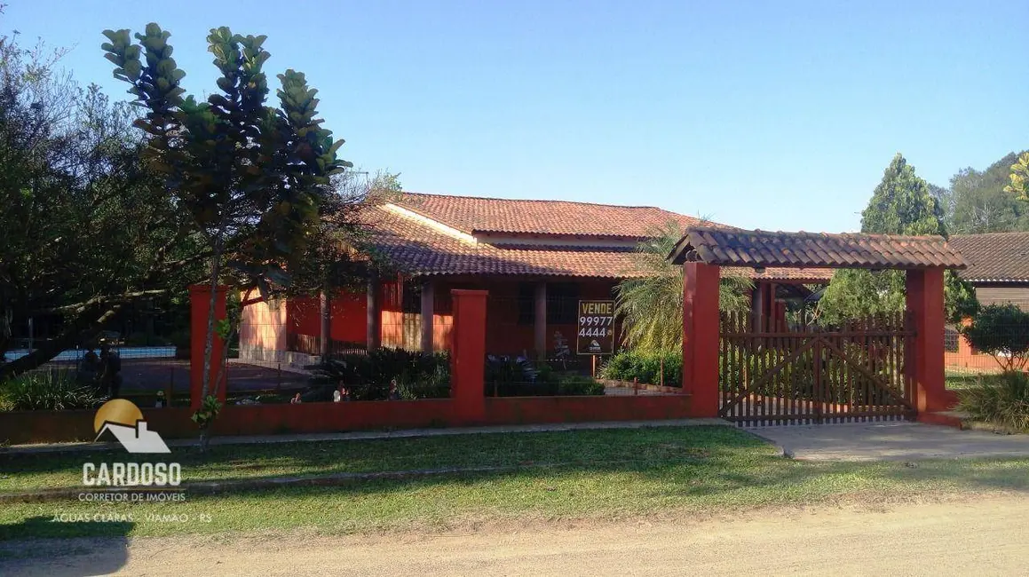 Foto 1 de Sítio / Rancho com 4 quartos à venda, 2700m2 em Viamao - RS