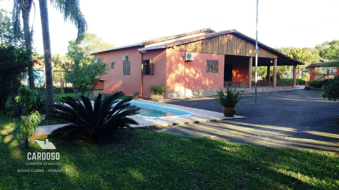 Sítio / Rancho com 4 quartos à venda, 2700m2 em Viamao - RS - imagem 7 Foto 7 de Sítio / Rancho com 4 quartos à venda, 2700m2 em Viamao - RS