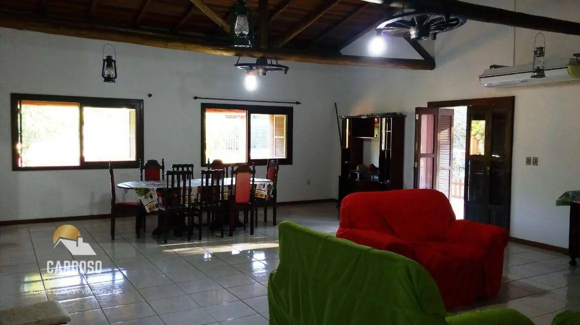Foto 2 de Sítio / Rancho com 4 quartos à venda, 2700m2 em Viamao - RS