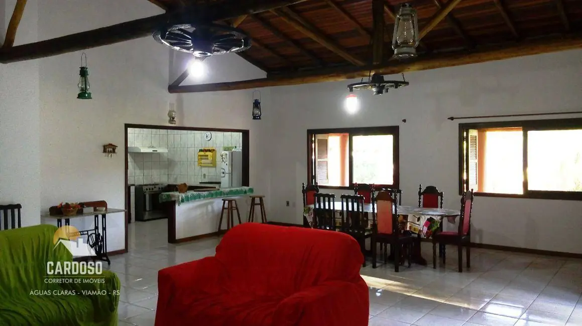 Sítio / Rancho com 4 quartos à venda, 2700m2 em Viamao - RS - imagem 4 Foto 4 de Sítio / Rancho com 4 quartos à venda, 2700m2 em Viamao - RS