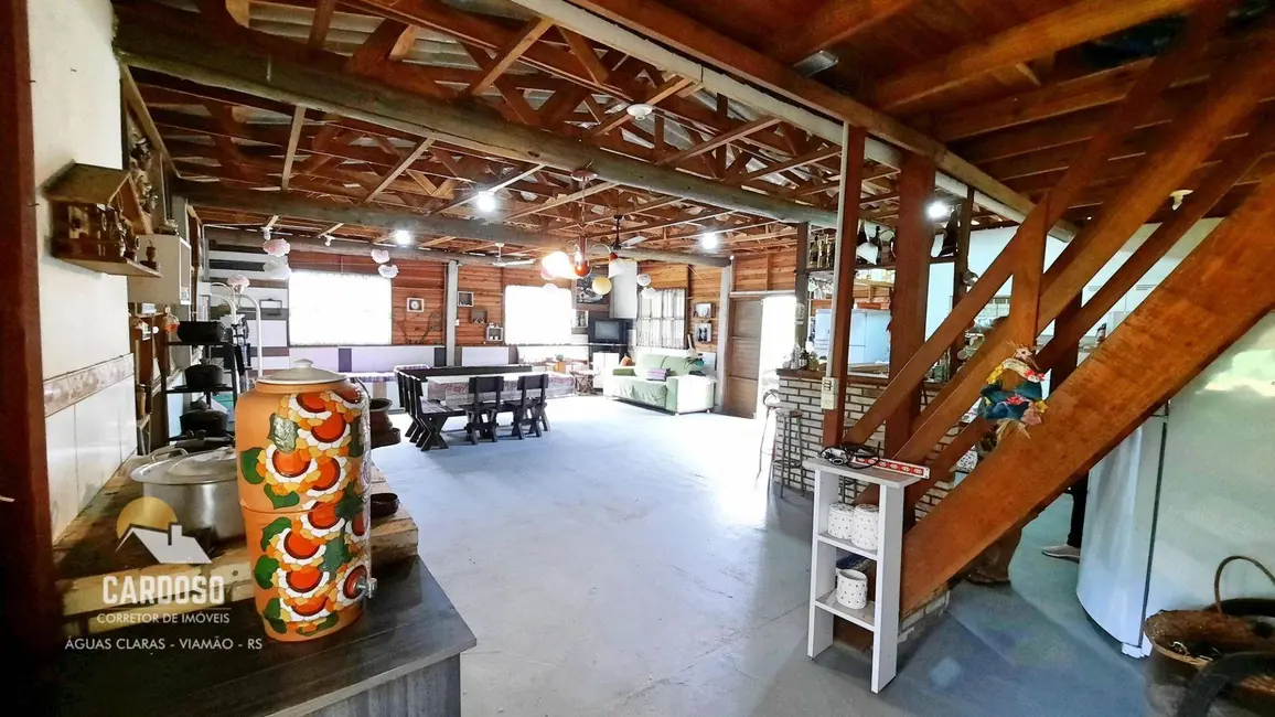 Foto 4 de Sítio / Rancho com 2 quartos à venda, 1400m2 em Viamao - RS