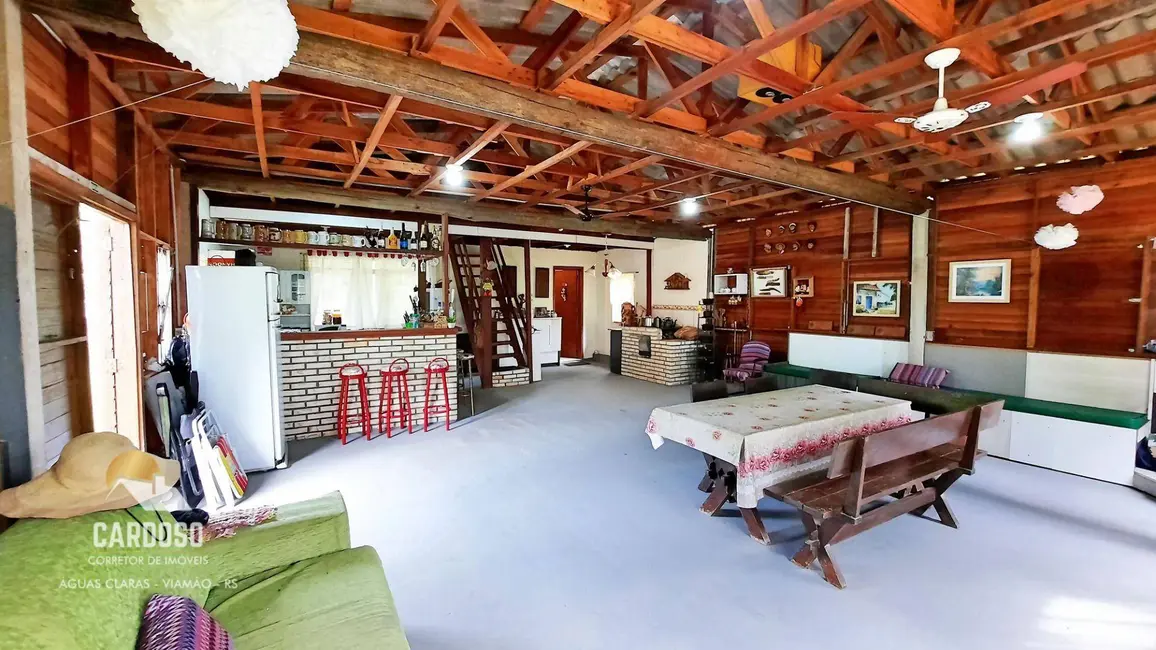 Foto 1 de Sítio / Rancho com 2 quartos à venda, 1400m2 em Viamao - RS