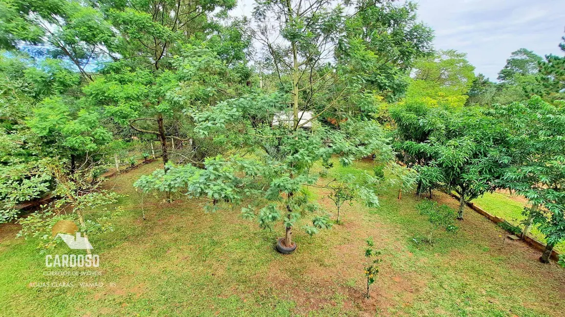 Foto 8 de Sítio / Rancho com 2 quartos à venda, 1400m2 em Viamao - RS