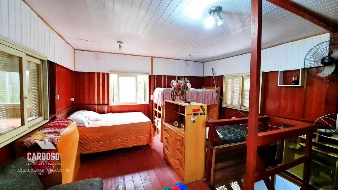 Foto 5 de Sítio / Rancho com 2 quartos à venda, 1400m2 em Viamao - RS
