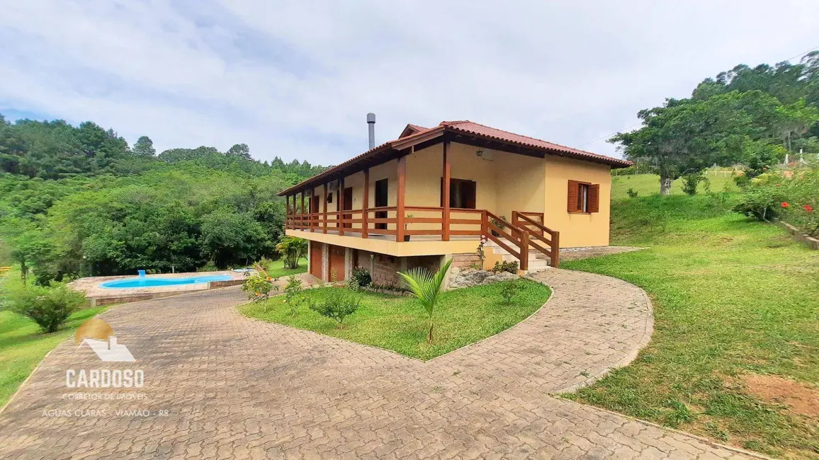 Foto 9 de Sítio / Rancho à venda, 10000m2 em Viamao - RS