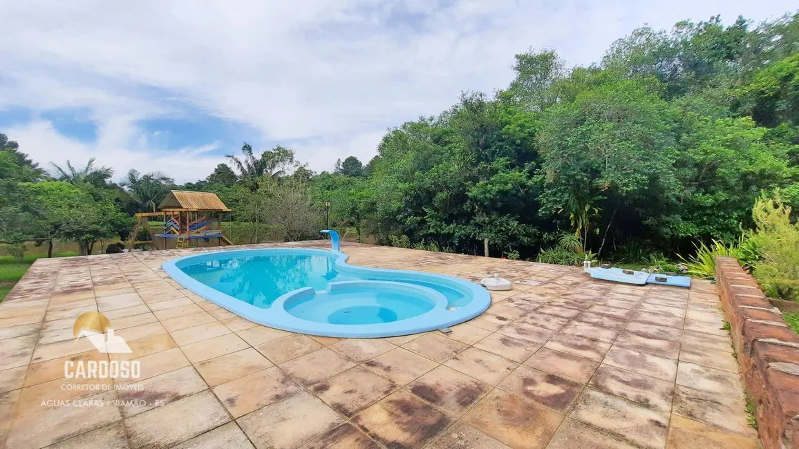 Foto 3 de Sítio / Rancho à venda, 10000m2 em Viamao - RS