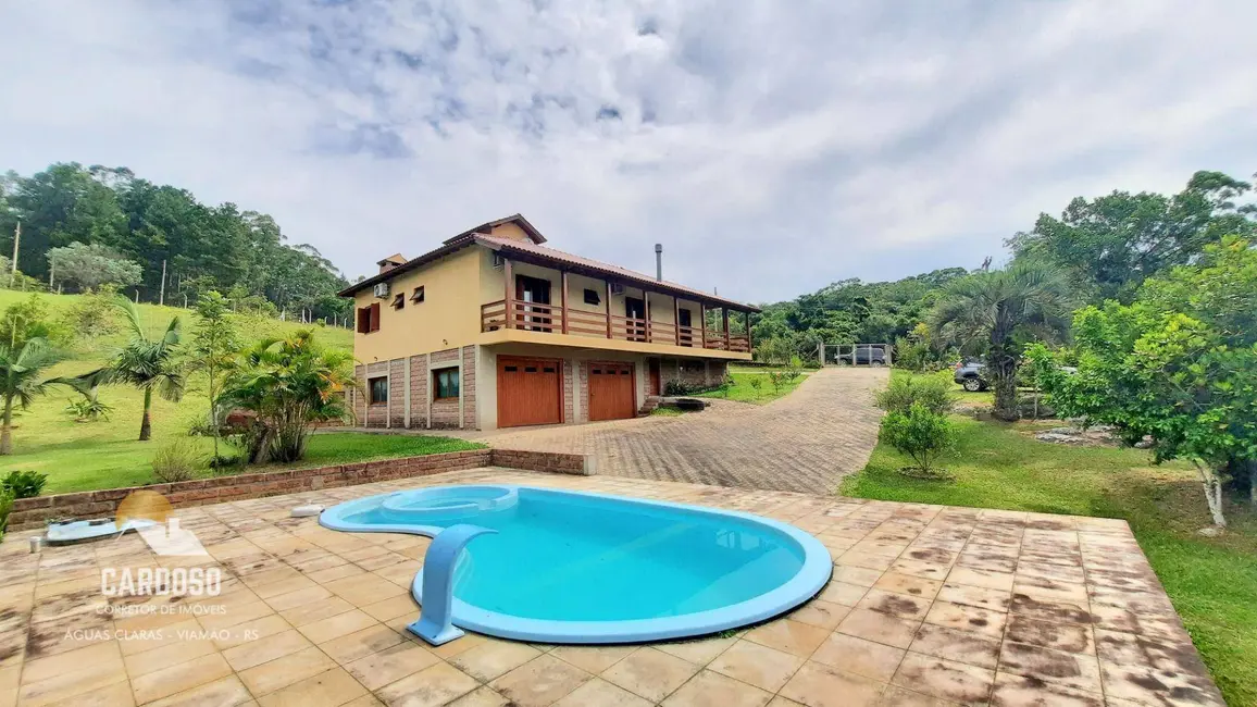 Foto 1 de Sítio / Rancho à venda, 10000m2 em Viamao - RS