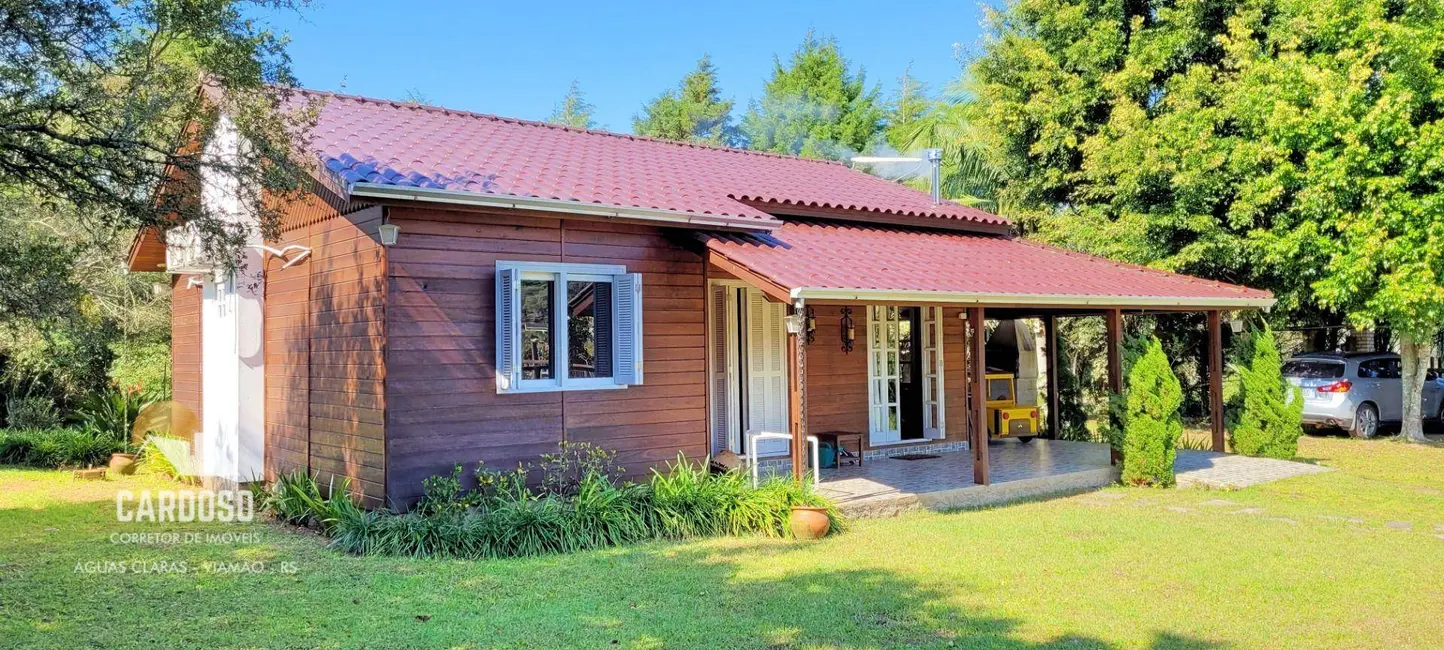 Sítio / Rancho à venda, 2400m2 em Viamao - RS - imagem 3 Foto 3 de Sítio / Rancho à venda, 2400m2 em Viamao - RS