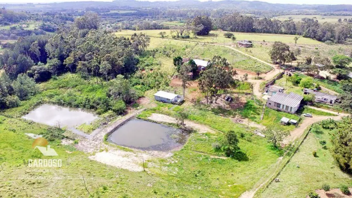 Foto 2 de Sítio / Rancho à venda, 100000m2 em Viamao - RS