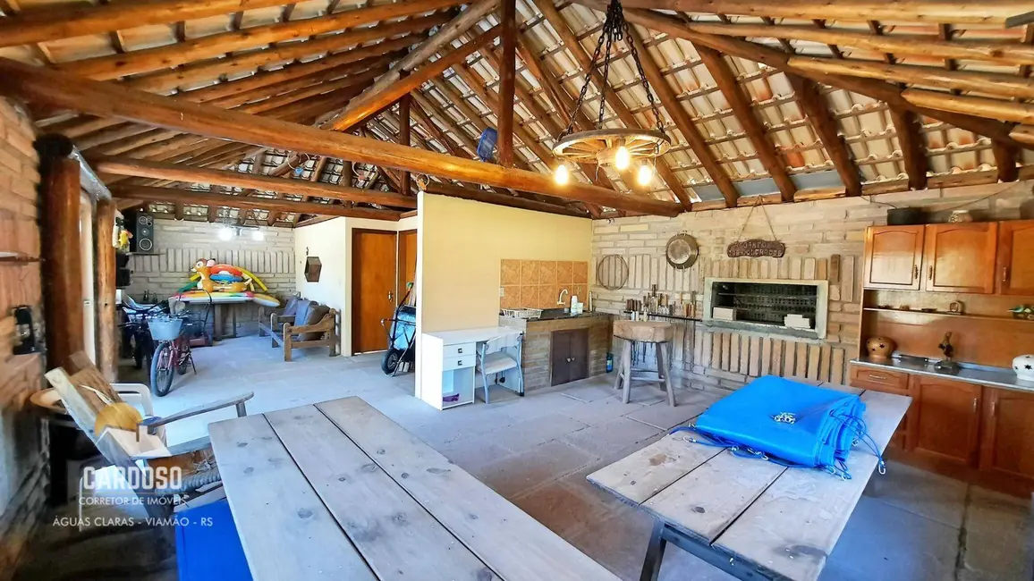 Foto 4 de Sítio / Rancho à venda, 4200m2 em Viamao - RS