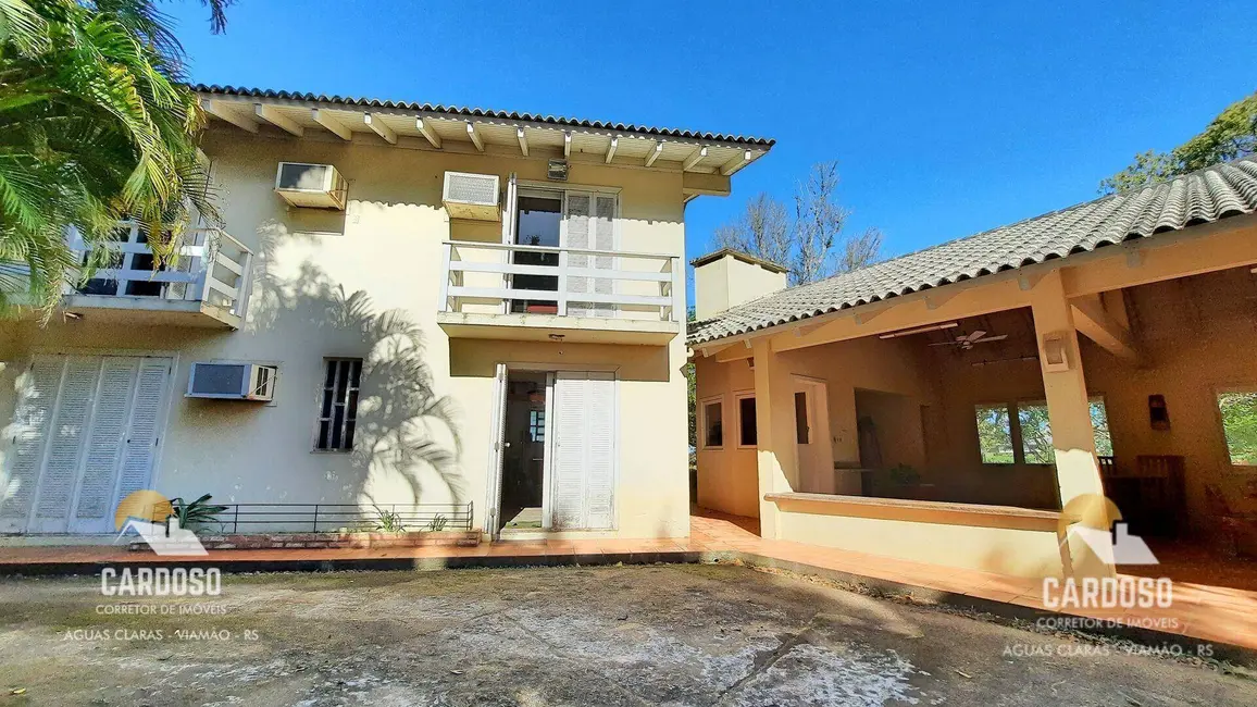 Foto 4 de Sítio / Rancho com 4 quartos à venda, 20000m2 em Viamao - RS