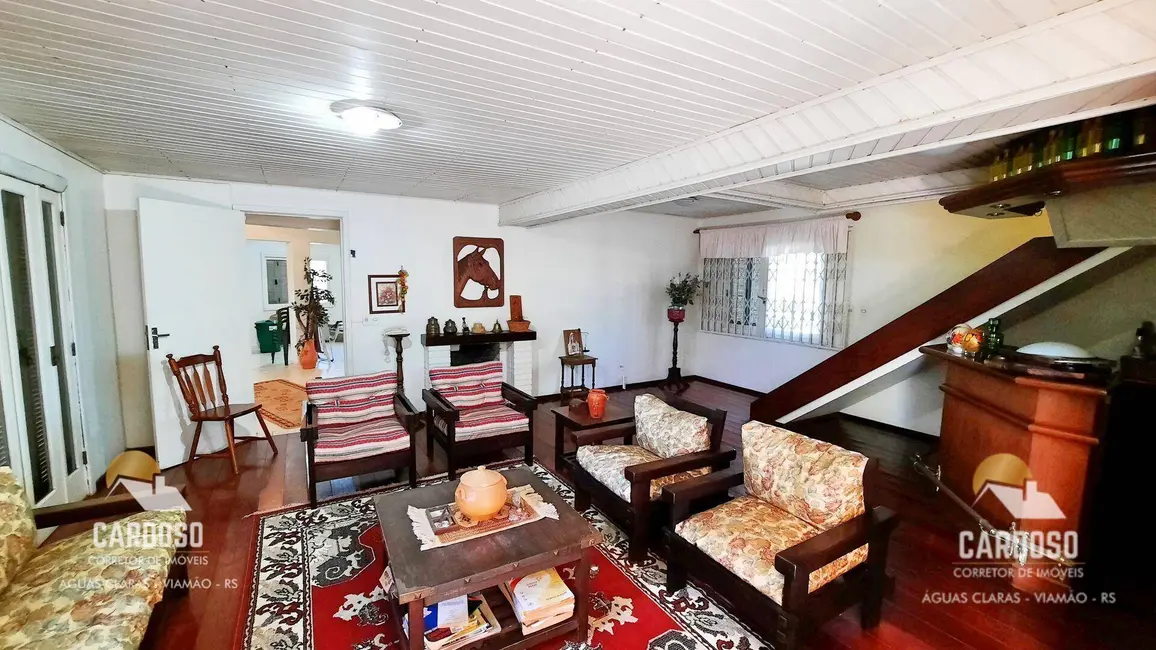 Foto 6 de Sítio / Rancho com 4 quartos à venda, 20000m2 em Viamao - RS