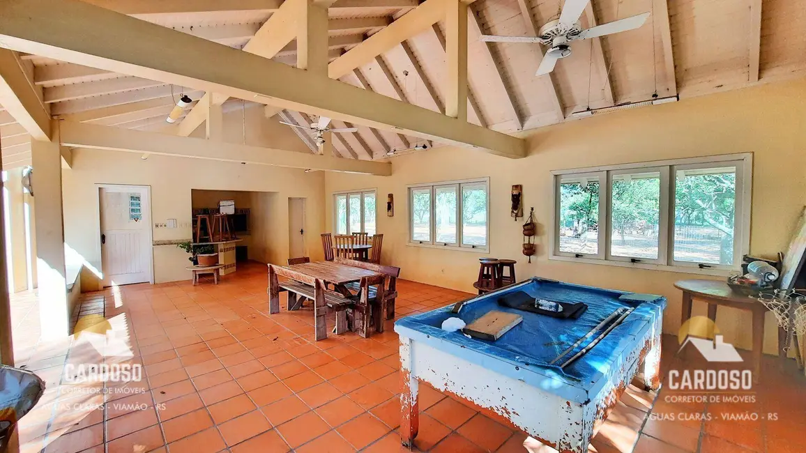 Foto 5 de Sítio / Rancho com 4 quartos à venda, 20000m2 em Viamao - RS